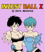 Incest Ball Z (Dragon Ball Z) [Incestus]