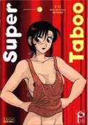 Super Taboo issue #11