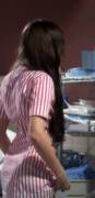 Sasha Grey's famous ass-shot GIF from "Nurses"