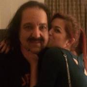 Tessa and Ron Jeremy