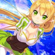 Leafa [Sword Art Online]