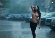 Under the Rain xpost r/sexygirlsinjeans