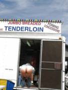 Hungry For Some Jumbo Breaded Tenderloin?