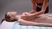 Seductive Sensual Massage (GIF via /r/Oilporn; video in comments)