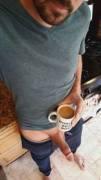 [M]orning cup