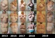 Another Marilyn Weight Gain Sequence