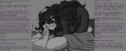 Hex Maniac Accidentally Wakes You Up [Asleep] so [Dubcon] at first