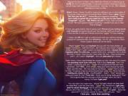 Your date with Supergirl... [Romantic] [Wholesome] [Non-Lewd] [Loving] [Convoluted Narrative]