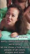 Breakup Snap To A Racist Boyfriend