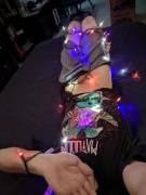 Some more light bondage (for the right season this time heh)