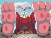 Honey, Who Blew Up Roger Rabbit [M] (TeaselBone)
