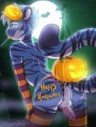 Happy Halloween [M]