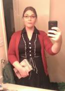 A little late for Halloween, I was a librarian :)