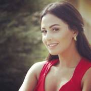 Beautiful Jordanian actress