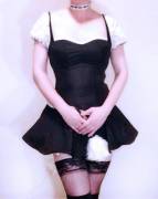 My sexy little maid outfit ;) For those who haven't seen it yet!