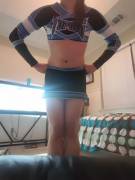 If you can't tell by now, I like being a slutty little cheerleader
