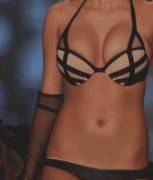 Kate Upton on the Runway