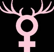 Found this Cuckqueen symbol: I really want it right above my hip
