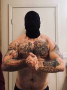 Bay Area, CA muscle bear looking for soft femme sissy maids to humiliate. Message me.
