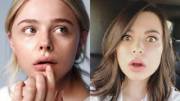 blowjob battle between Chloe Grace Moretz and Miranda Cosgrove. Who can make more guys cum in 1 hour by sucking them off