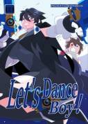 Let's Dance, Boy! [Bayonetta] [Kid Icarus]