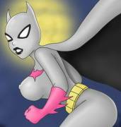Sexy batgirl