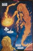 Starfire [Supergirl v.5 #2]