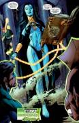 Lyssa Drak [Green Lantern (2005) #22]