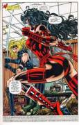 [Elektra #17] Kills her best friend?!