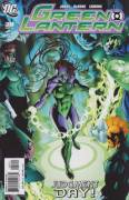 Laira Omoto [Green Lantern #28 - Sinestro Corps Epilogue- The Alpha Lanterns, Part 3 ]