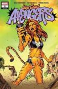 I'm not a furry but... Tigra [West Coast Avengers #2]