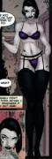 Thick Thighs [Anita Blake, Vampire Hunter: Guilty Pleasures #6]