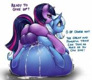 [F/H] Trixie, the Great &amp; Powerful (Phurie)