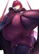 Scathach's Thighs