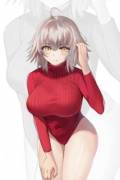 Jalter preparing for the holidays