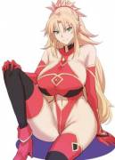 Thicc Mordred