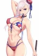 Summer Musashi