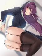 Sister Scathach