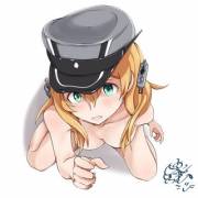 Prinz getting ready to receive your load