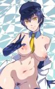We need more naoto up in here