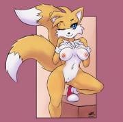 Tails Needs Some Love. (soupbag) 