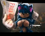 Preorder Your Sonic Tickets Today! (Shadbase) 