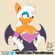 Thanks Rouge. (pinceldreams) 