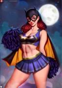 Batgirl (Didi Esmeralda)
