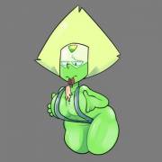 Peridot and a Popsicle