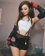 7th Heaven: Tifa's curves by pixiiecat