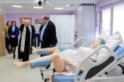 Grand opening of the Rzeszóws University Hospital new wing, Poland 2020