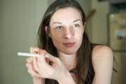 Stoya at home [xpost /r/MinusTheMakeup]