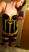 Bat-lingerie