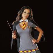 Slutty Hogwarts Uniform